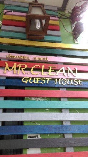 Mr. Clean Guesthouse